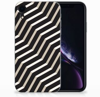 B2Ctelecom Hoesje iPhone Xr Design  Illusion