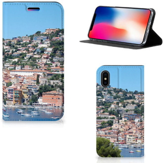 B2Ctelecom Hoesje iPhone Xs | X 10 Design Frankrijk