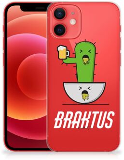 B2Ctelecom Hoesje maken iPhone 12 Mini Telefoonhoesje Braktus