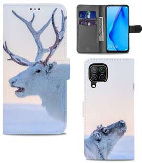 B2Ctelecom Hoesje Maken met Foto's Huawei P40 Lite