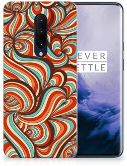 B2Ctelecom Hoesje maken OnePlus 7 Pro Retro