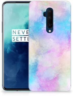 B2Ctelecom Hoesje maken OnePlus 7T Pro Watercolor Light