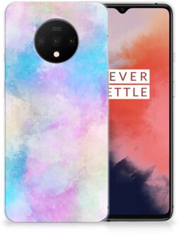 B2Ctelecom Hoesje maken OnePlus 7T Watercolor Light