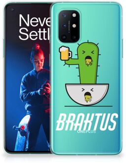 B2Ctelecom Hoesje maken OnePlus 8T Telefoonhoesje Braktus