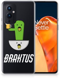 B2Ctelecom Hoesje maken OnePlus 9 Telefoonhoesje Braktus