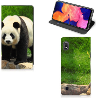 B2Ctelecom Hoesje maken Samsung A10 Panda