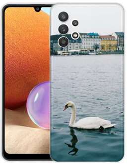 B2Ctelecom Hoesje Maken Samsung Galaxy A32 4G met Foto's