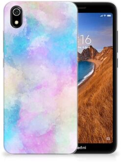 B2Ctelecom Hoesje maken Xiaomi Redmi 7A Watercolor Light