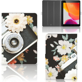 B2Ctelecom Hoesje met foto iPad 10.2 (2019) | iPad 10.2 (2020) Vintage Camera