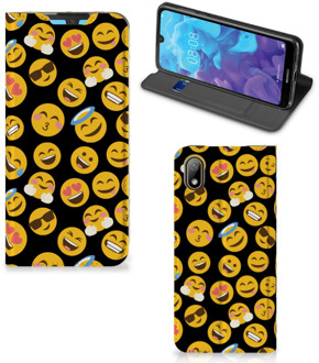 B2Ctelecom Hoesje met Magneet Huawei Y5 (2019) Emoji