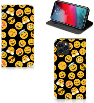 B2Ctelecom Hoesje met Magneet iPhone 11 Pro Emoji