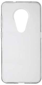 B2Ctelecom Hoesje Nokia 1.4 TPU Siliconen Back Cover Transparant