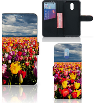 B2Ctelecom Hoesje Nokia 2.3 Tulpen