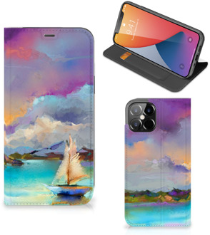 B2Ctelecom Hoesje ontwerpen iPhone 12 Pro Max Smartphone Hoesje Boot