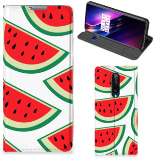 B2Ctelecom Hoesje ontwerpen Originele Cadeaus OnePlus 8 Smartphone Cover Watermelons