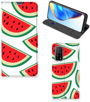 B2Ctelecom Hoesje ontwerpen Originele Cadeaus Xiaomi Mi 10T | 10T Pro Smartphone Cover Watermelons