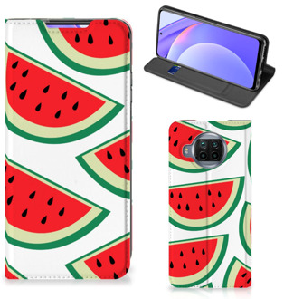 B2Ctelecom Hoesje ontwerpen Originele Cadeaus Xiaomi Mi 10T Lite Smartphone Cover Watermelons