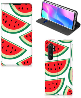 B2Ctelecom Hoesje ontwerpen Originele Cadeaus Xiaomi Mi Note 10 Lite Smartphone Cover Watermelons