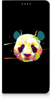 B2Ctelecom Hoesje ontwerpen Samsung Galaxy S20 FE Telefoontas Sinterklaas Cadeautje Panda Color