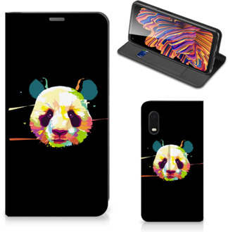 B2Ctelecom Hoesje ontwerpen Samsung Xcover Pro Telefoontas Sinterklaas Cadeautje Panda Color