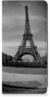 B2Ctelecom Hoesje Samsung Galaxy A21s Wallet Case Eiffeltoren Parijs