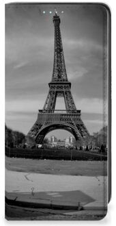 B2Ctelecom Hoesje Samsung Galaxy A41 Wallet Case Eiffeltoren Parijs