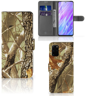 B2Ctelecom Hoesje Samsung Galaxy S20 Plus Wildernis