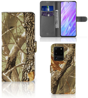 B2Ctelecom Hoesje Samsung Galaxy S20 Ultra Wildernis