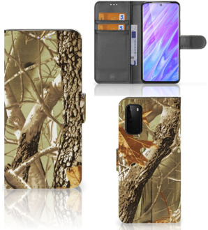 B2Ctelecom Hoesje Samsung Galaxy S20 Wildernis