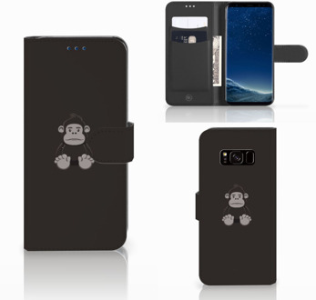 B2Ctelecom Hoesje Samsung Galaxy S8 Gorilla