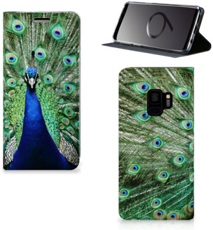 B2Ctelecom Hoesje Samsung S9 Design Pauw