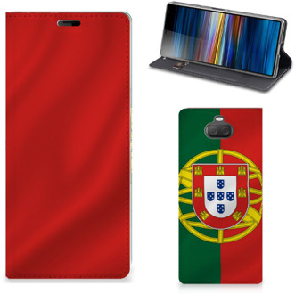 B2Ctelecom Hoesje Sony Xperia 10 + Portugal