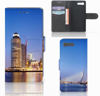 B2Ctelecom Hoesje Sony Xperia X Compact Rotterdam