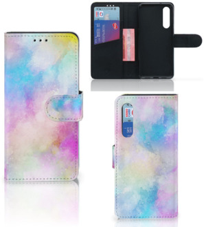 B2Ctelecom Hoesje Xiaomi Mi 9 SE Watercolor Light