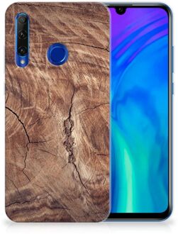 B2Ctelecom Honor 20 Lite Bumper Hoesje Tree Trunk