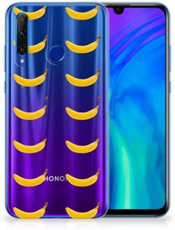 B2Ctelecom Honor 20 Lite Siliconen Case Banana