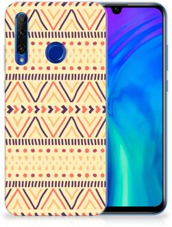 B2Ctelecom Honor 20 Lite TPU bumper Aztec Yellow