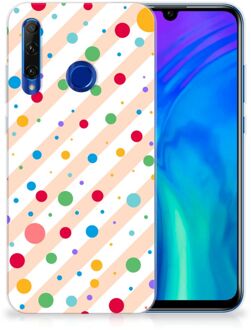 B2Ctelecom Honor 20 Lite TPU bumper Dots