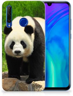 B2Ctelecom Honor 20 Lite TPU Hoesje Panda