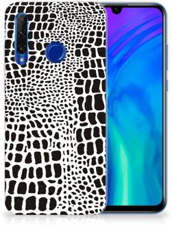 B2Ctelecom Honor 20 Lite TPU Hoesje Slangenprint