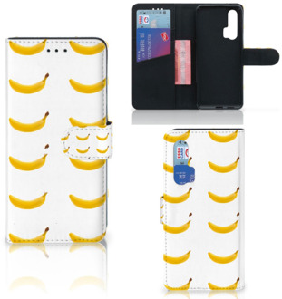 B2Ctelecom Honor 20 Pro Book Cover Banana