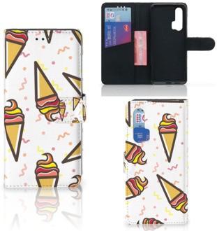 B2Ctelecom Honor 20 Pro Book Cover Icecream