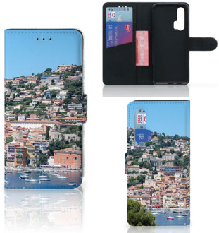 B2Ctelecom Honor 20 Pro Flip Cover Frankrijk