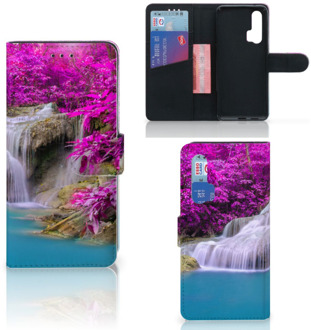 B2Ctelecom Honor 20 Pro Flip Cover Waterval