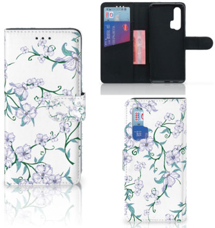 B2Ctelecom Honor 20 Pro Hoesje Blossom White