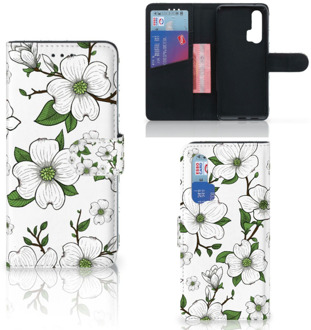 B2Ctelecom Honor 20 Pro Hoesje Dogwood Flowers