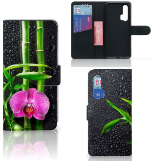 B2Ctelecom Honor 20 Pro Hoesje Orchidee