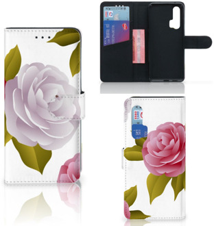 B2Ctelecom Honor 20 Pro Hoesje Roses