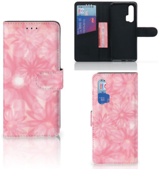 B2Ctelecom Honor 20 Pro Hoesje Spring Flowers