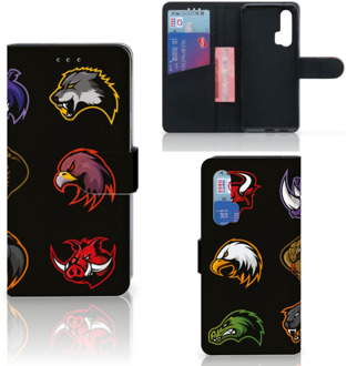 B2Ctelecom Honor 20 Pro Leuk Hoesje Cartoon